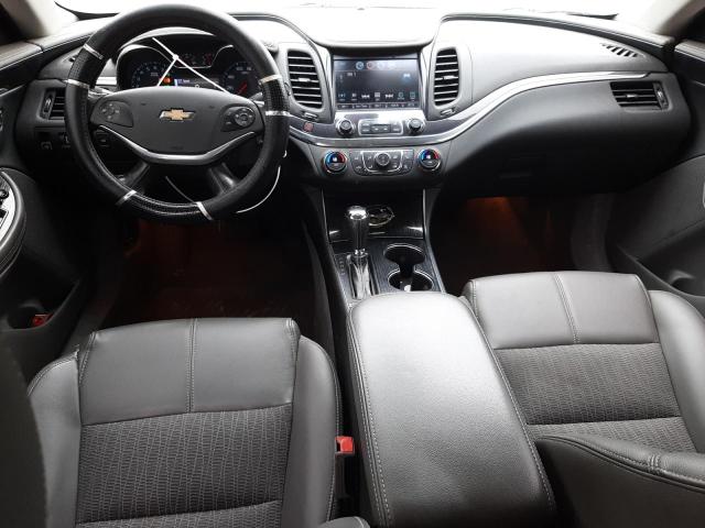 Photo 8 from auction – 2017 CHEVROLET IMPALA LT with VIN 2G1105S33H9147609