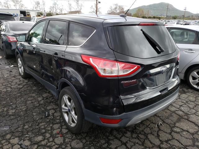Photo 2 from auction – 2015 FORD ESCAPE SE with VIN 1FMCU9G90FUC81112