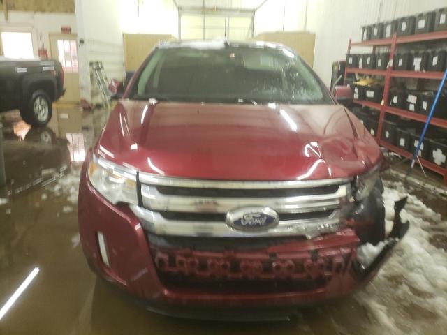 Photo 5 from auction – 2013 FORD EDGE LIMIT with VIN 2FMDK4KC7DBA04668