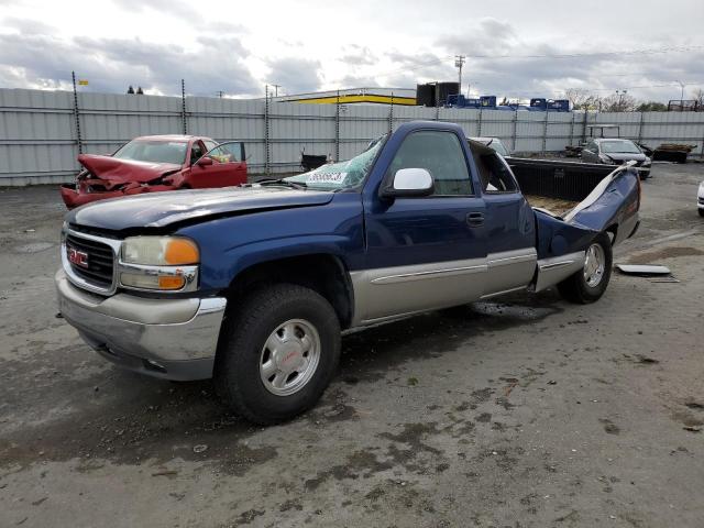 Photo 1 from auction – 2000 GMC NEW SIERRA with VIN 2GTEK19T0Y1102093