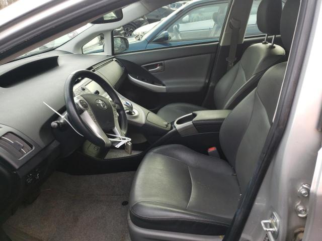 Photo 7 from auction – 2014 TOYOTA PRIUS with VIN JTDKN3DU7E1803138