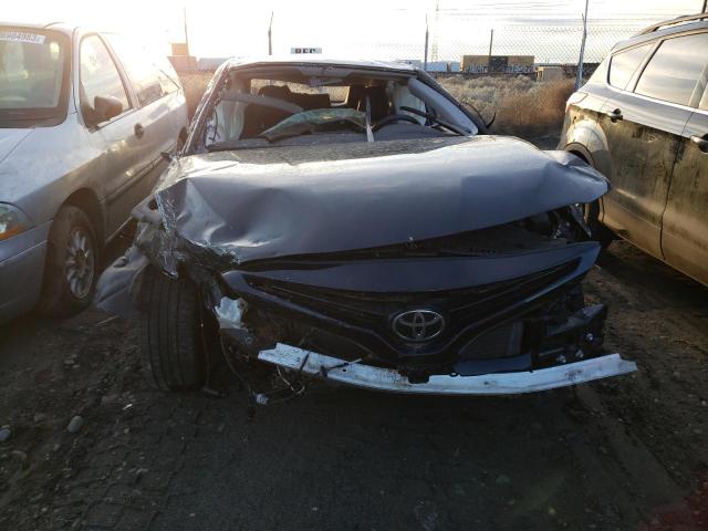 Photo 5 from auction – 2022 TOYOTA CAMRY SE with VIN 4T1G11AK8NU686558