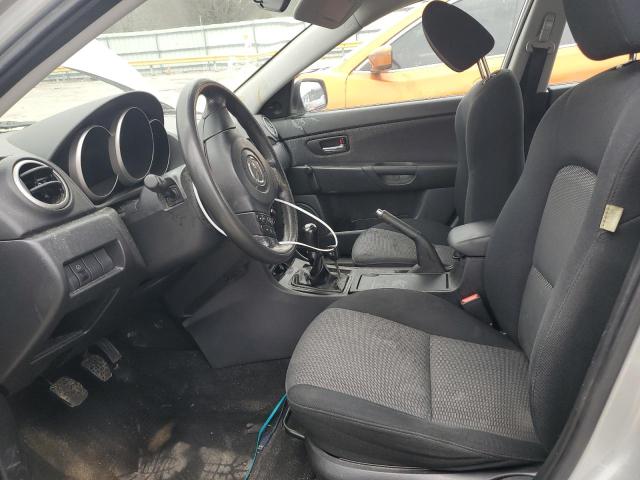 Photo 7 from auction – 2009 MAZDA 3 I with VIN JM1BK32F091187396