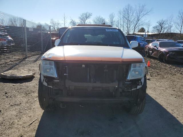 Photo 5 from auction – 2006 NISSAN PATHFINDER with VIN 5N1AR18W76C618248