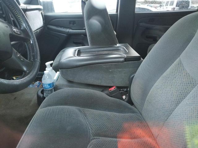 Photo 9 from auction – 2004 CHEVROLET SILVERADO with VIN 1GCHK23G44F178420