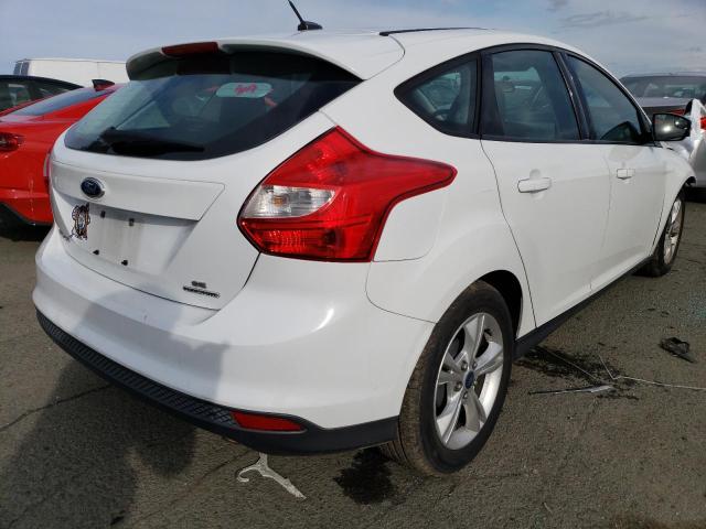 Photo 3 from auction – 2014 FORD FOCUS SE with VIN 1FADP3K27EL225251