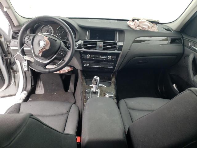 Photo 8 from auction – 2017 BMW X3 XDRIVE2 with VIN 5UXWX9C51H0T03557