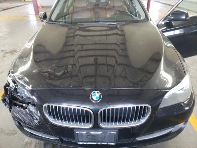 Photo 11 from auction – 2013 BMW 535 XI with VIN WBAFU7C52DDU75126