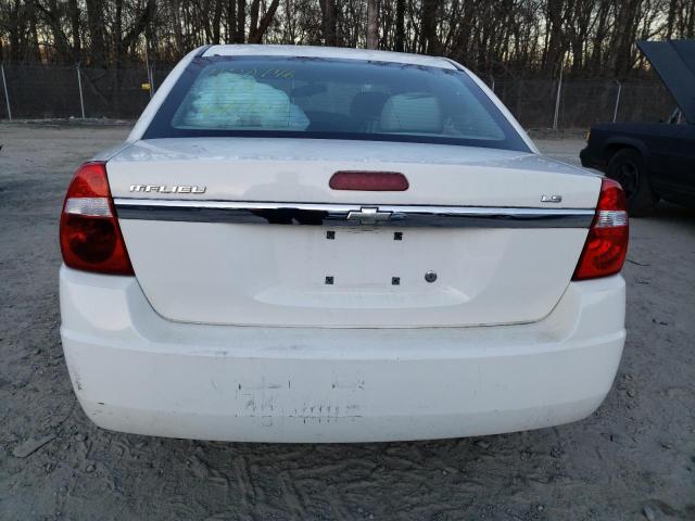 Photo 6 from auction – 2007 CHEVROLET MALIBU LS with VIN 1G1ZS58F47F310322