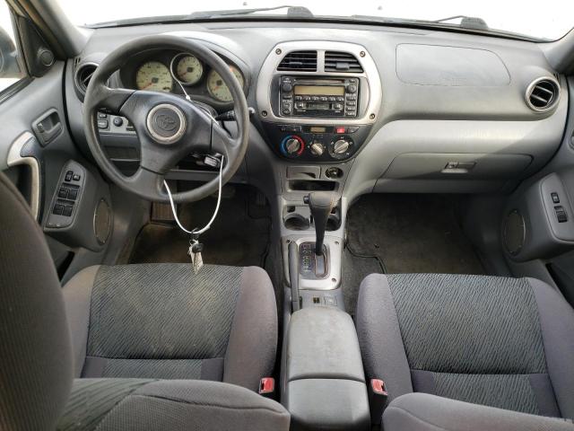 Photo 8 from auction – 2001 TOYOTA RAV4 with VIN JTEGH20VX10001832