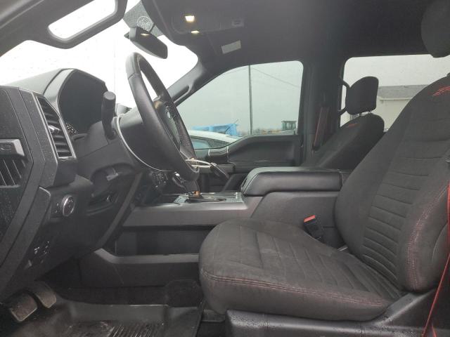 Photo 7 from auction – 2018 FORD F150 SUPER with VIN 1FTEW1EG7JFA30014