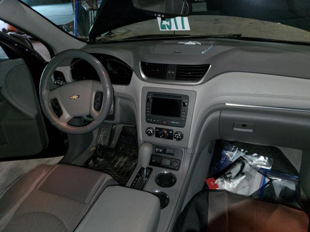 Photo 8 from auction – 2016 CHEVROLET TRAVERSE L with VIN 1GNKRFED9GJ279845