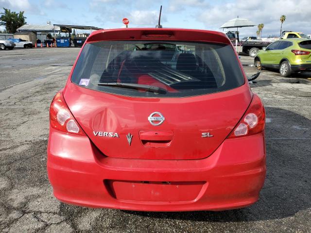 Photo 6 from auction – 2011 NISSAN VERSA S with VIN 3N1BC1CP5BL391654