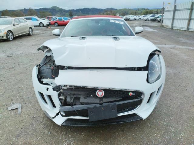 Photo 5 from auction – 2015 JAGUAR F-TYPE V8 with VIN SAJWA6GL9FMK18693