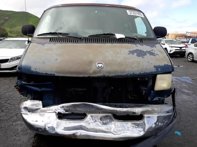 Photo 5 from auction – 1999 DODGE RAM WAGON with VIN 2B5WB35Z0XK560731