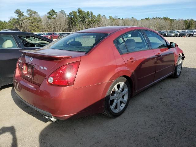 Photo 3 from auction – 2007 NISSAN MAXIMA with VIN 1N4BA41E67C850057