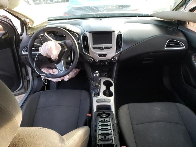 Photo 8 from auction – 2017 CHEVROLET CRUZE LS with VIN 1G1BC5SM2H7123369