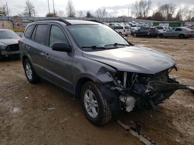 Photo 4 from auction – 2010 HYUNDAI SANTA FE G with VIN 5NMSG3AB6AH382204