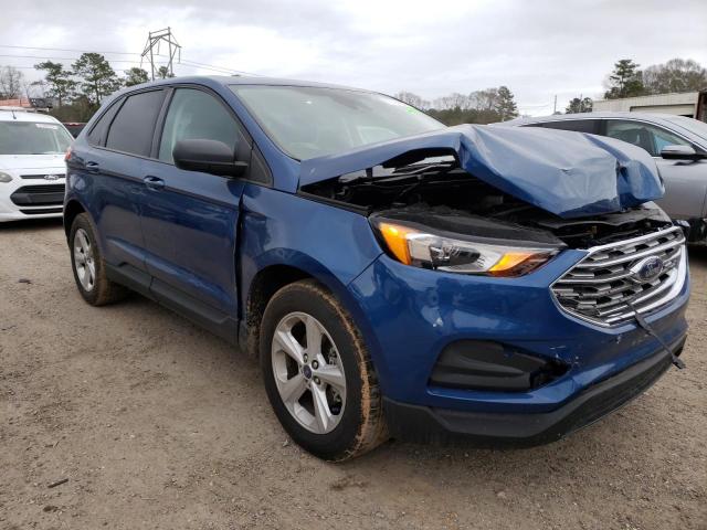 Photo 4 from auction – 2020 FORD EDGE SE with VIN 2FMPK3G90LBB45178