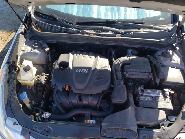Photo 11 from auction – 2014 HYUNDAI SONATA GLS with VIN 5NPEB4AC0EH817186