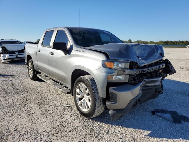 Photo 4 from auction – 2019 CHEVROLET SILVERADO with VIN 1GCPWBEH3KZ233389