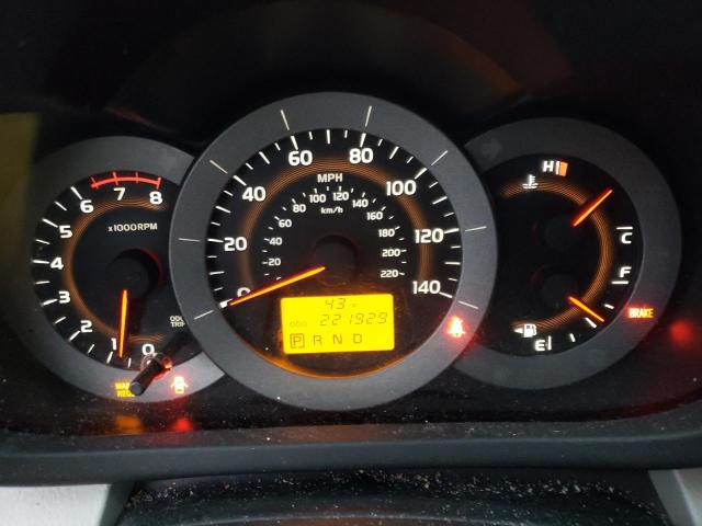 Foto 9 de la subasta – 2010 TOYOTA RAV4 con VIN JTMZF4DV4A5015169