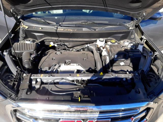 Photo 12 from auction – 2019 GMC TERRAIN SL with VIN 3GKALPEX6KL352875