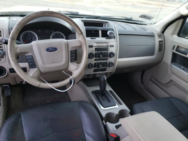 Photo 8 from auction – 2010 FORD ESCAPE with VIN 1FMCU0D73AKA87726