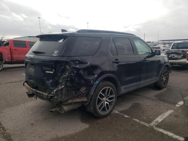 Photo 3 from auction – 2016 FORD EXPLORER S with VIN 1FM5K8GT9GGC11287