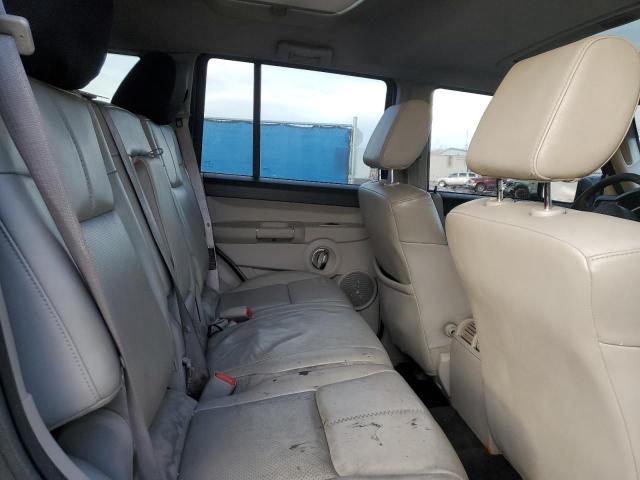 Photo 11 from auction – 2006 JEEP COMMANDER with VIN 1J8HH58N56C319600