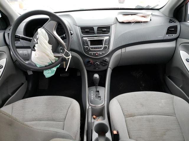 Photo 8 from auction – 2015 HYUNDAI ACCENT GLS with VIN KMHCT4AE7FU821597