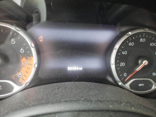 Photo 9 from auction – 2016 JEEP RENEGADE T with VIN ZACCJBCTXGPD67150
