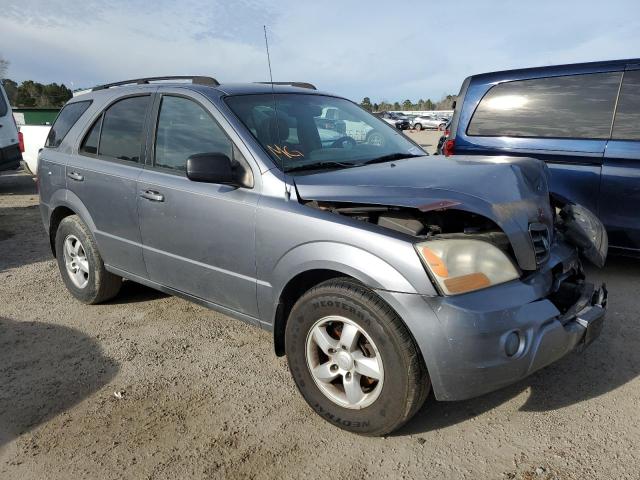 Photo 4 from auction – 2008 KIA SORENTO EX with VIN KNDJD735085769749