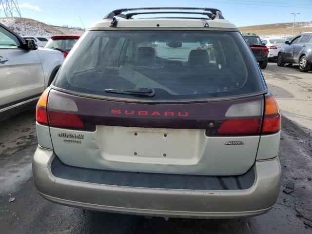 Photo 6 from auction – 2004 SUBARU LEGACY OUT with VIN 4S3BH686647609555