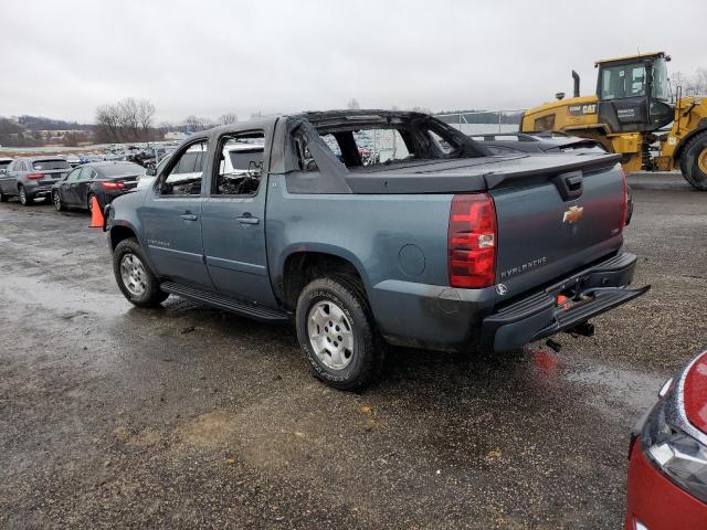 Photo 2 from auction – 2008 CHEVROLET AVALANCHE with VIN 3GNFK123X8G100445