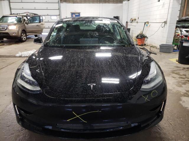 Photo 5 from auction – 2019 TESLA MODEL 3 with VIN 5YJ3E1EB7KF385091
