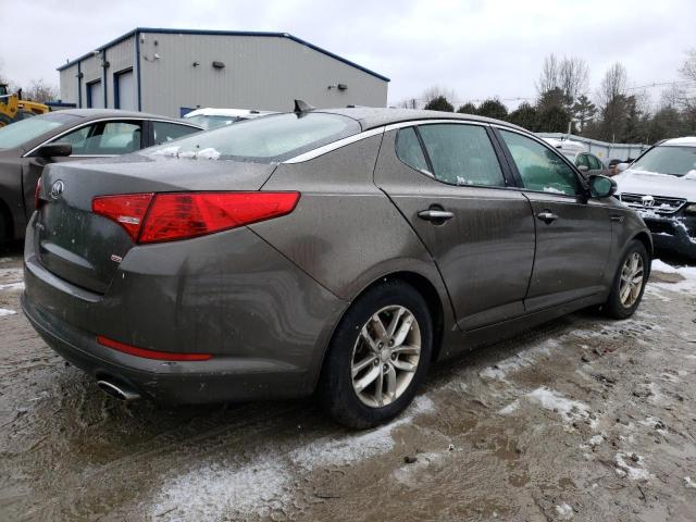 Photo 3 from auction – 2013 KIA OPTIMA LX with VIN 5XXGM4A73DG133460