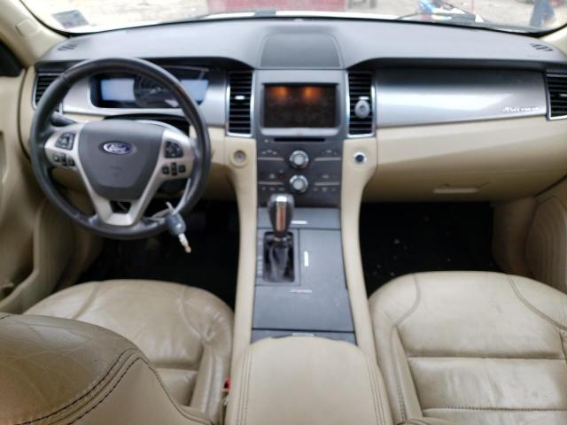 Photo 8 from auction – 2013 FORD TAURUS SEL with VIN 1FAHP2E80DG215521