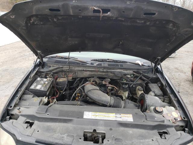 Photo 11 from auction – 2001 FORD F150 SUPER with VIN 1FTRW08L61KD51313