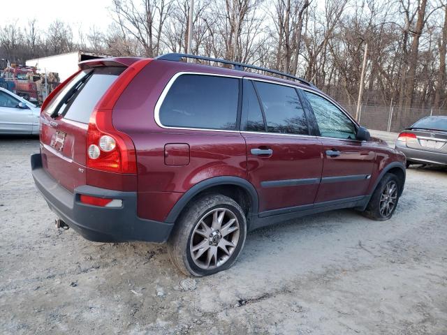 Photo 3 from auction – 2005 VOLVO XC90 with VIN YV1CZ592751213429