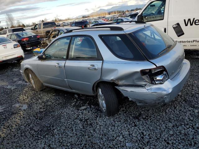 Photo 2 from auction – 2005 SUBARU IMPREZA RS with VIN JF1GG67585H812966