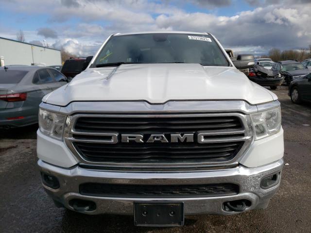 Photo 5 from auction – 2021 RAM 1500 BIG H with VIN 1C6RRFBG2MN540685