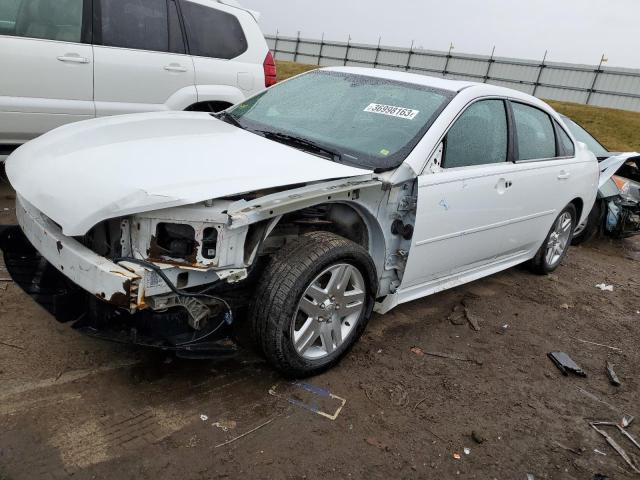 Photo 1 from auction – 2013 CHEVROLET IMPALA LT with VIN 2G1WG5E32D1253989