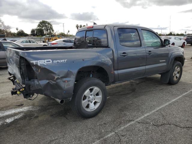 Photo 3 from auction – 2015 TOYOTA TACOMA DOU with VIN 3TMJU4GN9FM174530