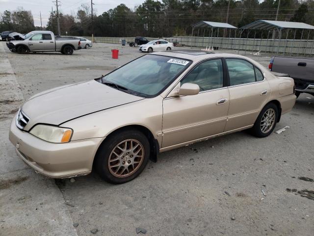 ACURA 3.2TL 2000 with VIN 19UUA5668YA030281 - Photo from auction