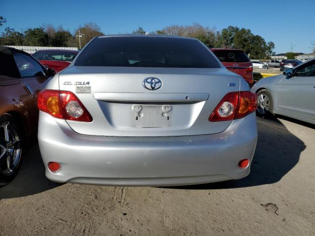 Photo 6 from auction – 2009 TOYOTA COROLLA BA with VIN JTDBL40E899072687