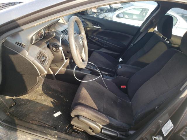 Photo 7 from auction – 2010 HONDA ACCORD with VIN 1HGCP2F32AA035481