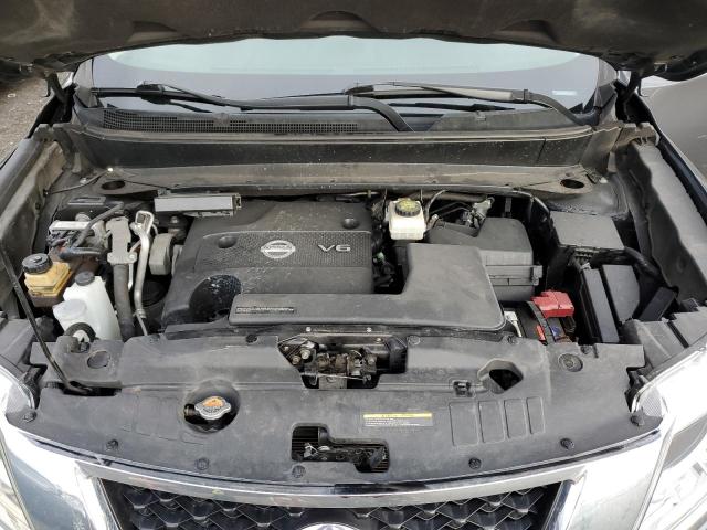 Photo 12 from auction – 2014 NISSAN PATHFINDER with VIN 5N1AR2MM7EC625807