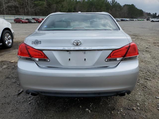 Photo 6 from auction – 2011 TOYOTA AVALON BAS with VIN 4T1BK3DB1BU386502