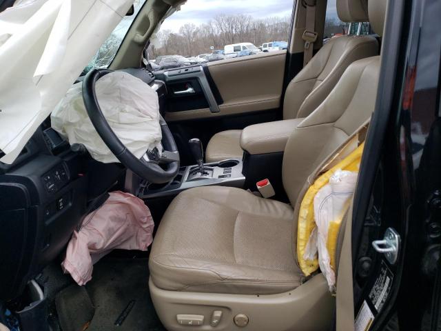Photo 7 from auction – 2016 TOYOTA 4RUNNER SR with VIN JTEZU5JRXG5113758